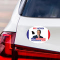 Rick Jackson For Georgia Governor 2026 Car Magnet - Vote Rick Jackson Vehicle Magnet, Governor Elections 2026 Magnet - 6