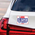 Abdul El-Sayed For Michigan Senate 2026 Car Magnet - Vote Abdul El-Sayed Vehicle Magnet, Michigan Senate Elections 2026 Magnet -6