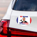 Bert Mizusawa For Virginia Senate 2026 Car Magnet - Vote Bert Mizusawa Vehicle Magnet, Virginia Senate Elections 2026 Magnet -6
