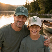 Personalized Reunion Embroidered Hat, Custom Name & Year Lake Cap, Matching Family Cap, Kayak Vacation Group Hat, Family Matching Gift