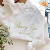 Custom Embroidered Vacation Shirt, Personalized Family Sweatshirt, Coastal Yacht Club Hoodie, Matching Sweatshirt, Family Gift for Her