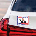 Abdul El-Sayed For Michigan Senate 2026 Car Magnet - Vote Abdul El-Sayed Vehicle Magnet, Michigan Senate Elections 2026 Magnet -6