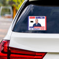 Adam Hamilton For Kansas Senate 2026 Vinyl Sticker, Vote Adam Hamilton Decal, Kansas Senate Elections 2026 Bumper Sticker, 6