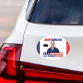 Adam Hamilton For Kansas Senate 2026 Car Magnet - Vote Adam Hamilton Vehicle Magnet, Kansas Senate Elections 2026 Magnet - 6