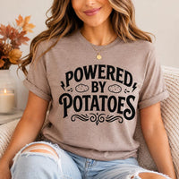 Custom Thanksgiving Shirt, Choose Your Funny Food Quote Tee, Turkey Dinner Graphic T Shirt, Friendsgiving Outfit, Holiday Gift for Foodie