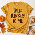 Custom Thanksgiving Family Shirt, Funny Turkey Quote Tee, Matching Family Thanksgiving Tops, Friendsgiving Outfit, Holiday Party Gift
