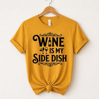 Custom Thanksgiving Shirt, Choose Your Funny Food Quote Tee, Turkey Dinner Graphic T Shirt, Friendsgiving Outfit, Holiday Gift for Foodie