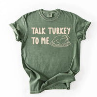 Custom Thanksgiving T Shirt, Personalized Funny Food Pun Tee, Turkey Dinner Shirt, Choose Your Design, Thanksgiving Gift for Family