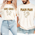 Custom Thanksgiving T Shirt, Personalized Funny Food Pun Tee, Turkey Dinner Shirt, Choose Your Design, Thanksgiving Gift for Family