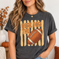 Custom Thanksgiving Shirt, Here for the Food Tee, Choose Your Favorite Feast Design, Retro Turkey Day Graphic Tee, Thanksgiving Gift