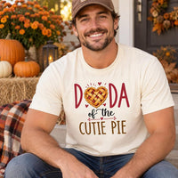 Personalized Thanksgiving Family Shirt, Custom Cutie Pie Tee, Mama Dada Brother Baby Shirt, Choose Your Custom Family Role, Holiday Gift