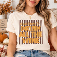 Custom Thanksgiving Most Likely To Shirt, Funny Quote Tee, Choose Your Phrase T-Shirt, Friendsgiving Family Outfit, Holiday Party Gift