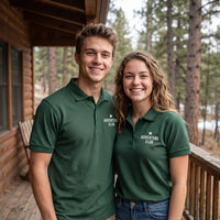 Custom Embroidered Polo Shirt for Business Owners, Personalized Polo Shirts for Office Wear, Team Events, Daily Wear, Corporate Events