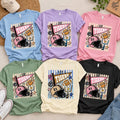 Personalized Mascot Spirit Shirt, Custom Number Football Tee, Collegiate Pennant Game Day Crewneck, Friday Night Outfit, Sports Fan Gift