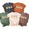 Personalized Which Egg Are You Shirt, Custom Deviled Egg Thanksgiving Tee, Funny Food Group Top, Friendsgiving Matching Outfit, Funny Gift