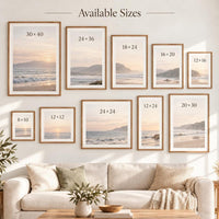 Custom Photo Framed Canvas, Personalized Picture Print, Wedding Gift, Family Portrait Wall Art, Memorial Photo Gift