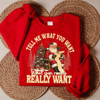 Custom Family Christmas Tee, Personalized Favorite Shirt, Matching Holiday Group Shirts, Funny Sibling Tee, Holiday Party Gift