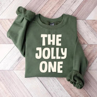 Custom The Festive One Shirt, Matching Family Christmas Tee, Funny Holiday Group Shirt, Christmas Pajama Party Outfit, Holiday Gift