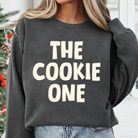 Custom The Festive One Shirt, Matching Family Christmas Tee, Funny Holiday Group Shirt, Christmas Pajama Party Outfit, Holiday Gift