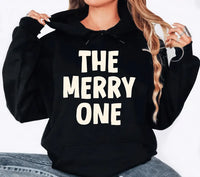 Custom The Festive One Shirt, Matching Family Christmas Tee, Funny Holiday Group Shirt, Christmas Pajama Party Outfit, Holiday Gift