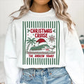 Personalized Christmas Cruise Shirt, Custom Family Name Holiday Tee, Santa Ship Graphic Shirt, Family Vacation Outfit, Cruise Trip Gift