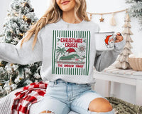 Personalized Christmas Cruise Shirt, Custom Family Name Holiday Tee, Santa Ship Graphic Shirt, Family Vacation Outfit, Cruise Trip Gift