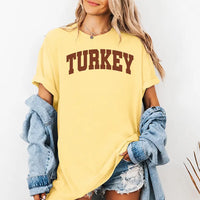 Custom Dinner Rolls Shirt, Funny Thanksgiving Varsity Tee, Family Food Matching Comfort Shirt, Thanksgiving Dinner Outfit, Funny Gift
