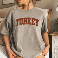 Custom Dinner Rolls Shirt, Funny Thanksgiving Varsity Tee, Family Food Matching Comfort Shirt, Thanksgiving Dinner Outfit, Funny Gift