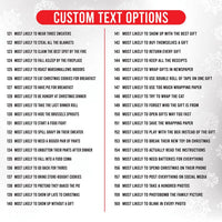 Custom Most Likely Christmas Family Shirt, Knock Over Tree Tee, Matching Holiday Pajama Tee, Family Christmas 2026 Outfit, Holiday Gift Idea