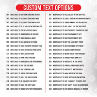 Custom Most Likely Christmas Family Shirt, Knock Over Tree Tee, Matching Holiday Pajama Tee, Family Christmas 2026 Outfit, Holiday Gift Idea