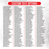 Custom Most Likely Christmas Family Shirt, Knock Over Tree Tee, Matching Holiday Pajama Tee, Family Christmas 2026 Outfit, Holiday Gift Idea
