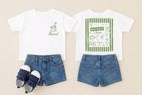 Personalized Cousin Crew Beach Shirt, Custom Name Summer Trip Tee, Vacation Sweatshirt, Family Beach Outfit, Summer Trip Gift, Front Back