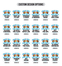 Personalized Cruise Crew Most Likely To Shirt, Custom Quote Family Cruise 2026 Tee, Funny Sunset Sunglasses Crewneck, Gift for Cruiser