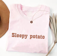 Personalized Potato Pun Shirt, Custom Western Thanksgiving Tee, Funny Matching Couple Top, Friendsgiving Group Outfit, Potato Lover Gift