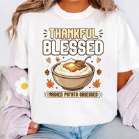 Personalized Thanksgiving Pun Shirt, Custom Retro Funny Foodie Tee, Vintage Turkey Dinner Design, Fall Harvest Outfit, Funny Holiday Gift