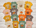 Personalized Thanksgiving Pun Shirt, Custom Retro Funny Foodie Tee, Vintage Turkey Dinner Design, Fall Harvest Outfit, Funny Holiday Gift