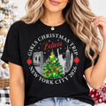 Custom Girls Christmas Trip Sweatshirt, NYC Winter Getaway Crewneck, Matching Besties Trip Shirt, Believe New York City 2026 Top