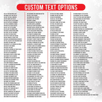 Custom Most Likely Christmas Family Shirt, Knock Over Tree Tee, Matching Holiday Pajama Tee, Family Christmas 2026 Outfit, Holiday Gift Idea