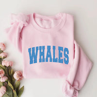 Personalized Glitter Mascot Team Sweatshirt, Custom Sparkly Varsity Name Tee, School Spirit Shirt, Game Day Outfit, Gift for Sports Fan
