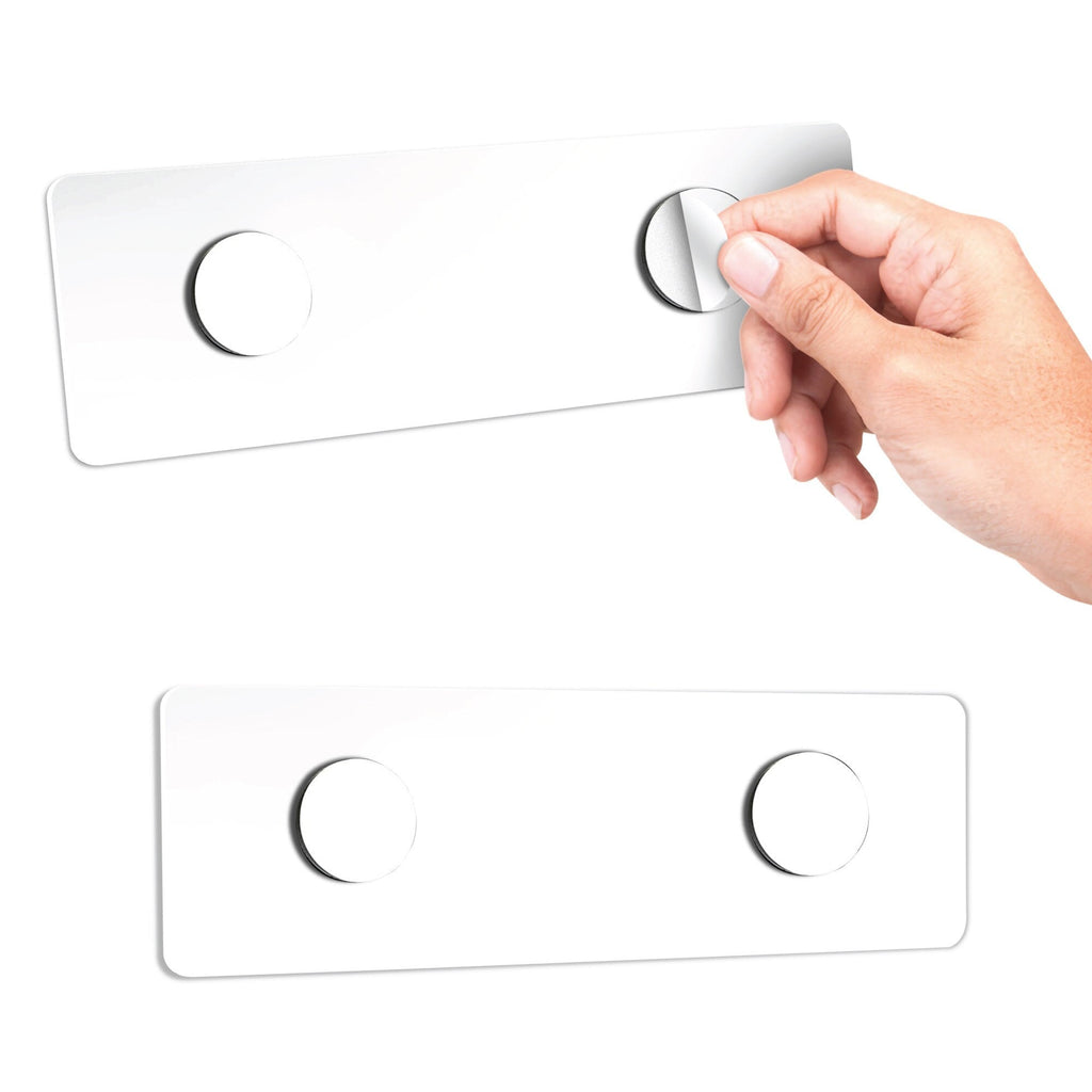 The Office Sign for Door or Wall 9" x 3", Easy to Mount Plastic Sign, Self Adhesive The Office PVC Sign for Office