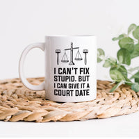 Judge Graduation Coffee Mug - Perfect Gift for Women in Law, Ideal for Judge's Birthday or Graduation, Legal Profession Memorabilia