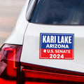 Kari Lake for U.S. Senate Car Magnet - Vote Kari Lake Vehicle Magnet, Arizona US Senate Election 2024 Sticker Magnet - 6