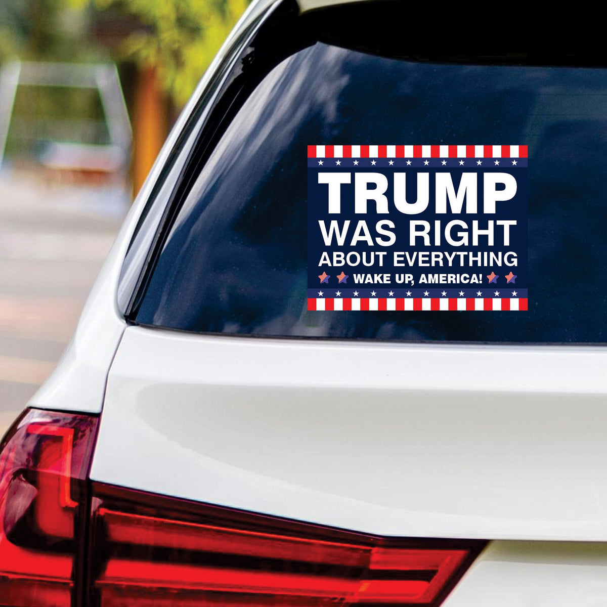 Us Seal Sticker 4x4 Inch Presidential Seal Sticker - Trump Air Force ...