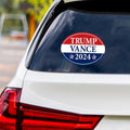 Trump Vance 2024 Sticker Vinyl Decal, Trump 2024 Vinyl Sticker, 2024 Election, Take America Back, Trump Campaign Bumper Sticker, 6