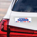 Veterans for Harris Walz Car Magnet, Harris For President 2024 Vehicle Magnet, 2024 Election Bumper, Madam President Magnet