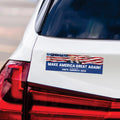 Trump Vance Kennedy 2024 Car Magnet, Unite America 2024 Magnet, Trump For President Vehicle Magnet, Trump Vance 2024, Trump Kennedy Magnet