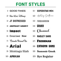 Custom Monogram Golf Polo for Men and Women – Personalized Embroidered Polo Shirt with Initials (Women)