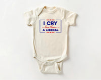 Republican Baby Bodysuit, Baby Shirt, Toddler Sweatshirt - Trump MAGA Outfit, Conservative Baby Gift, Patriotic Political Baby Clothes