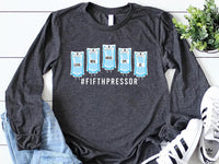 ICU Nurse Long Sleeve Shirt, Neonatal Nurse Gift