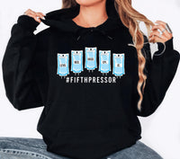 ICU Nurse Hoodie